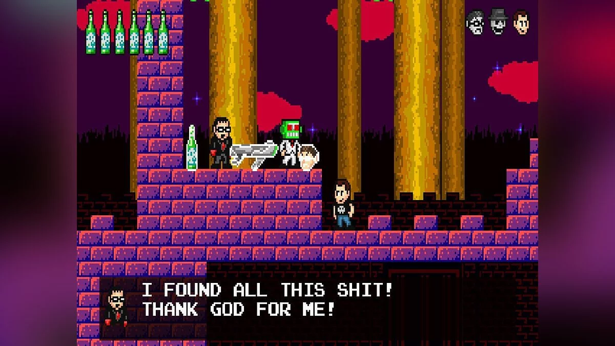 Скриншоты из Angry Video Game Nerd Adventures / Картинка 43