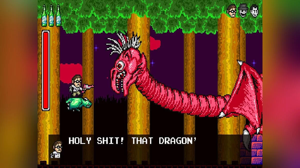 Скриншоты из Angry Video Game Nerd Adventures / Картинка 44