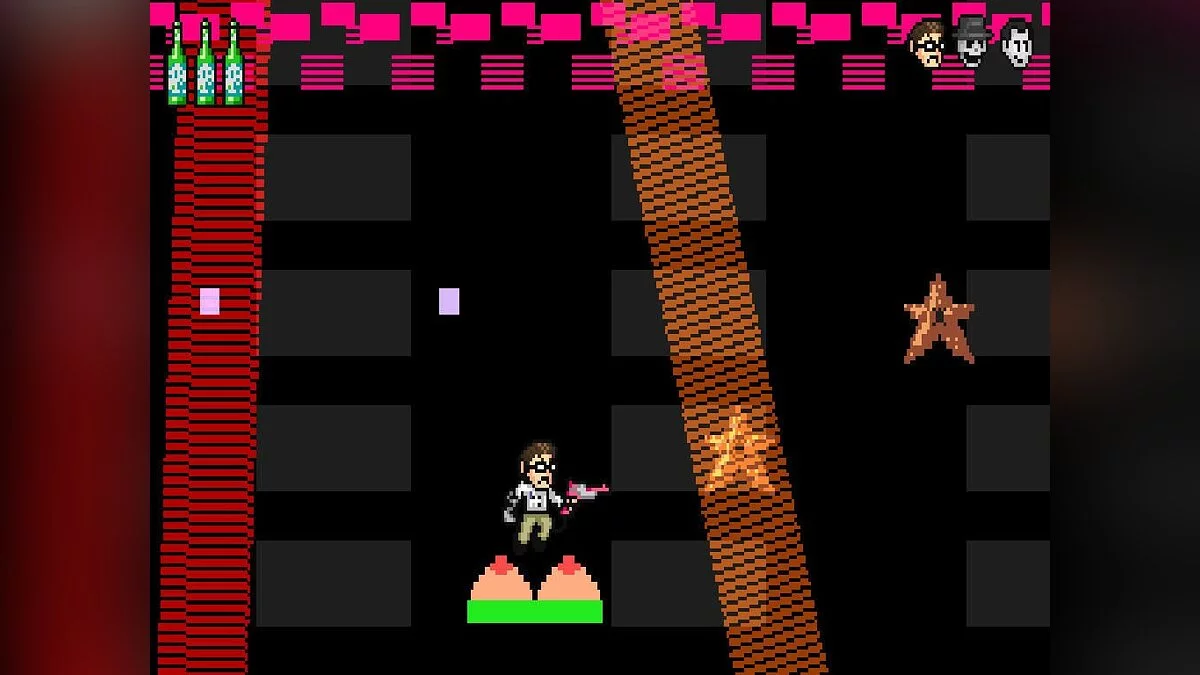 Скриншоты из Angry Video Game Nerd Adventures / Картинка 45