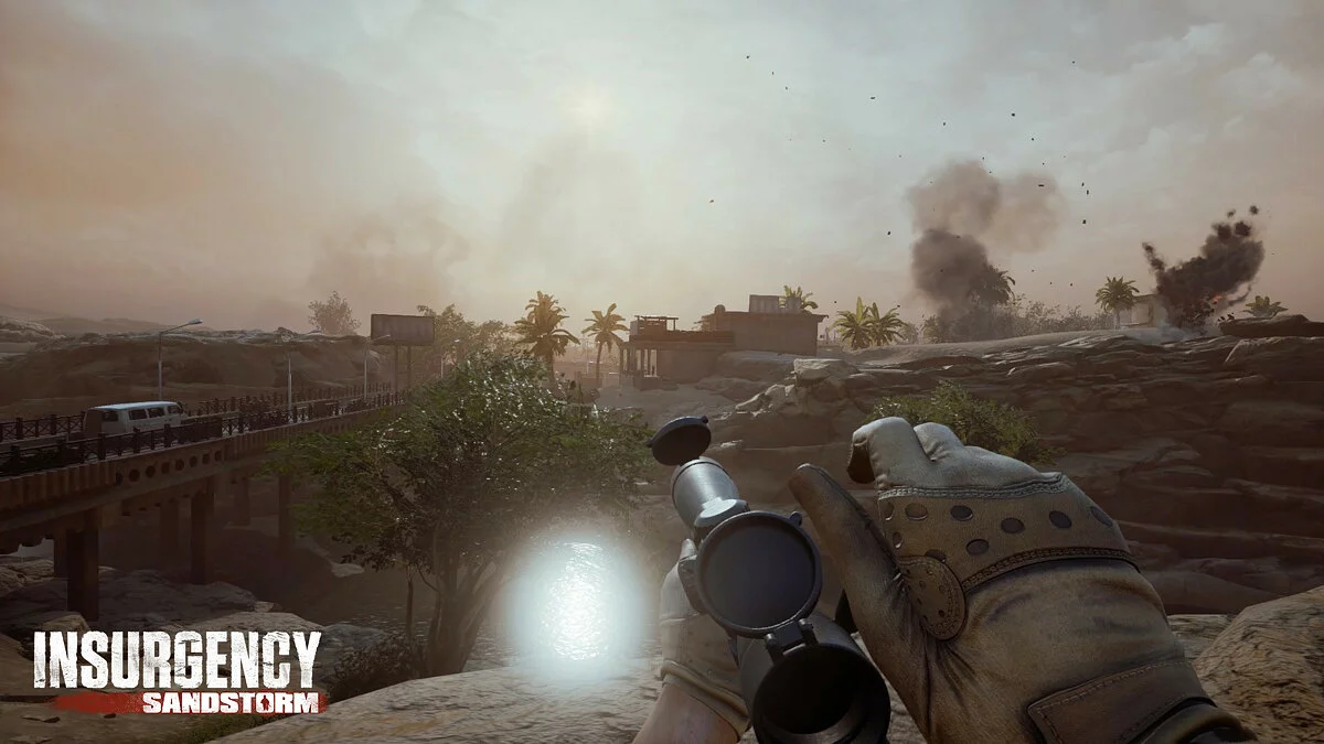 Скриншоты из Insurgency: Sandstorm / Картинка 3
