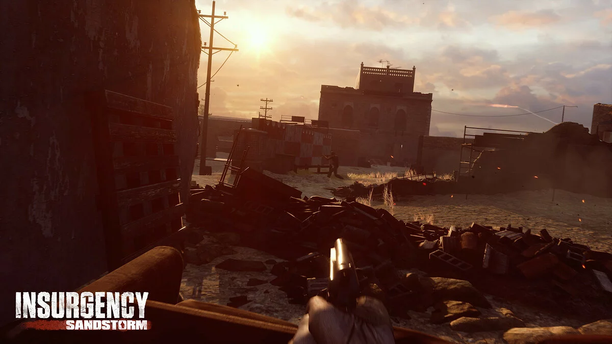 Скриншоты из Insurgency: Sandstorm / Картинка 4