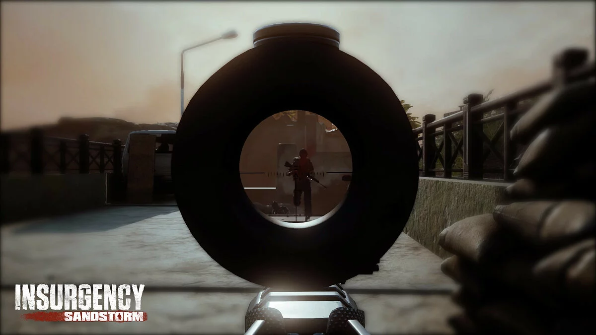 Скриншоты из Insurgency: Sandstorm / Картинка 6