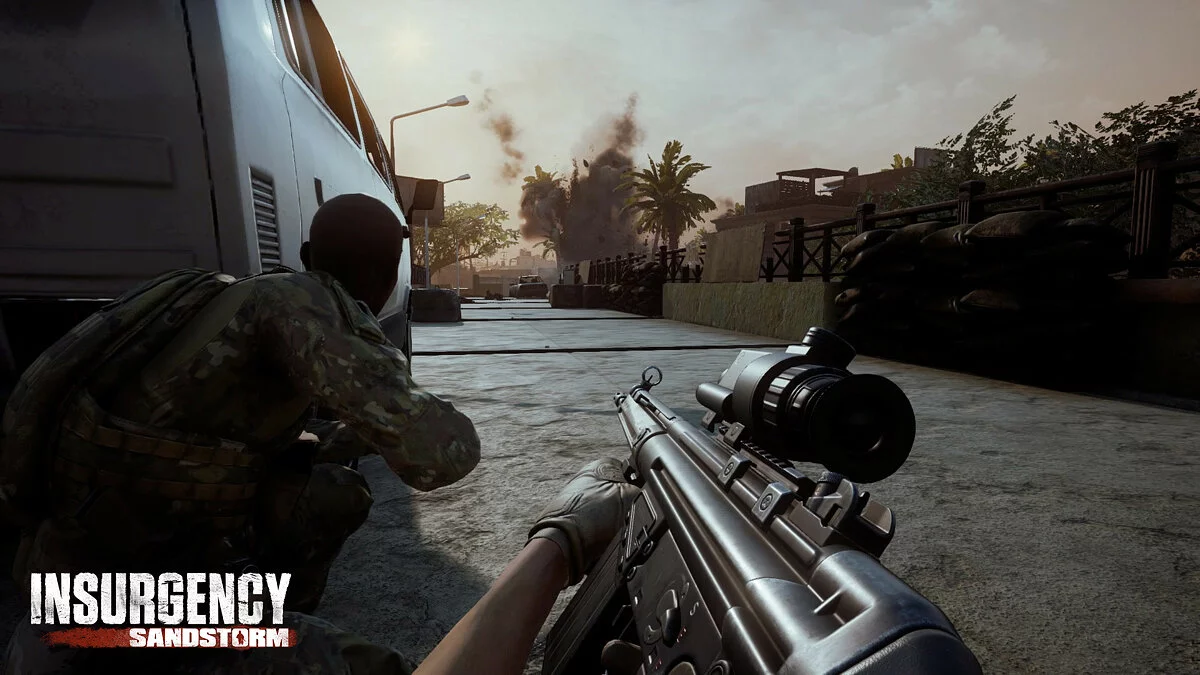 Скриншоты из Insurgency: Sandstorm / Картинка 7
