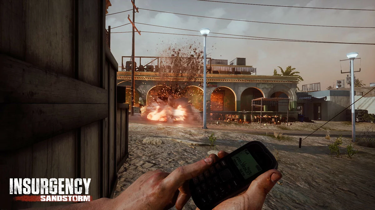 Скриншоты из Insurgency: Sandstorm / Картинка 8