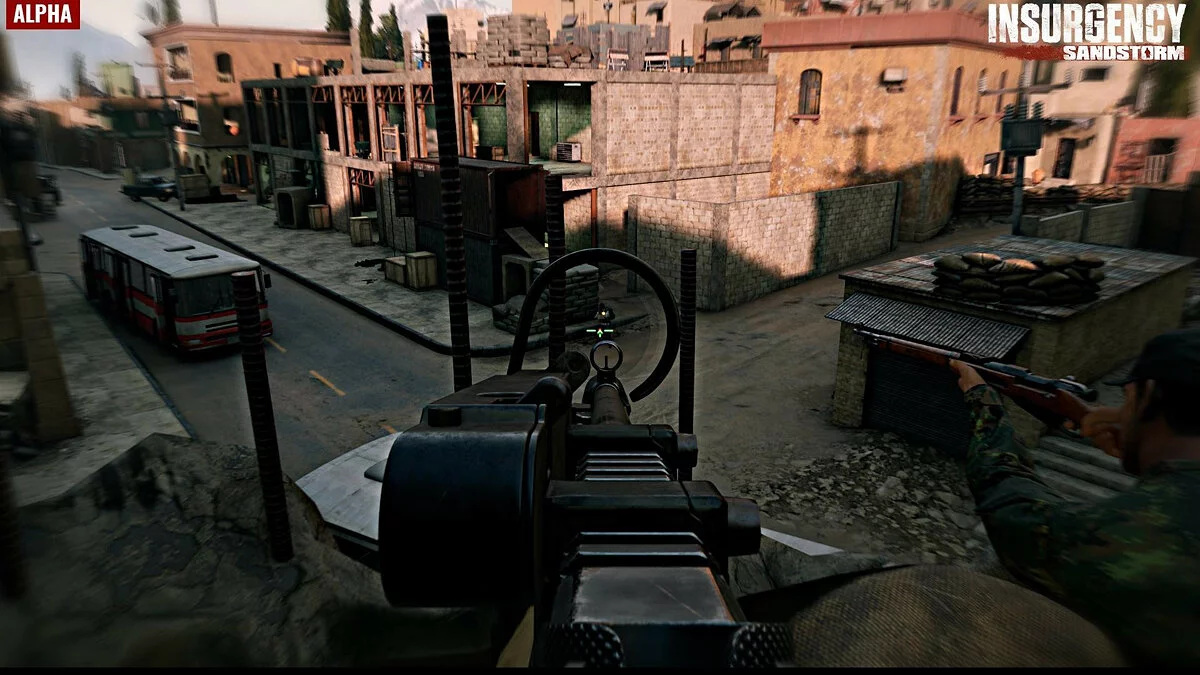 Скриншоты из Insurgency: Sandstorm / Картинка 10