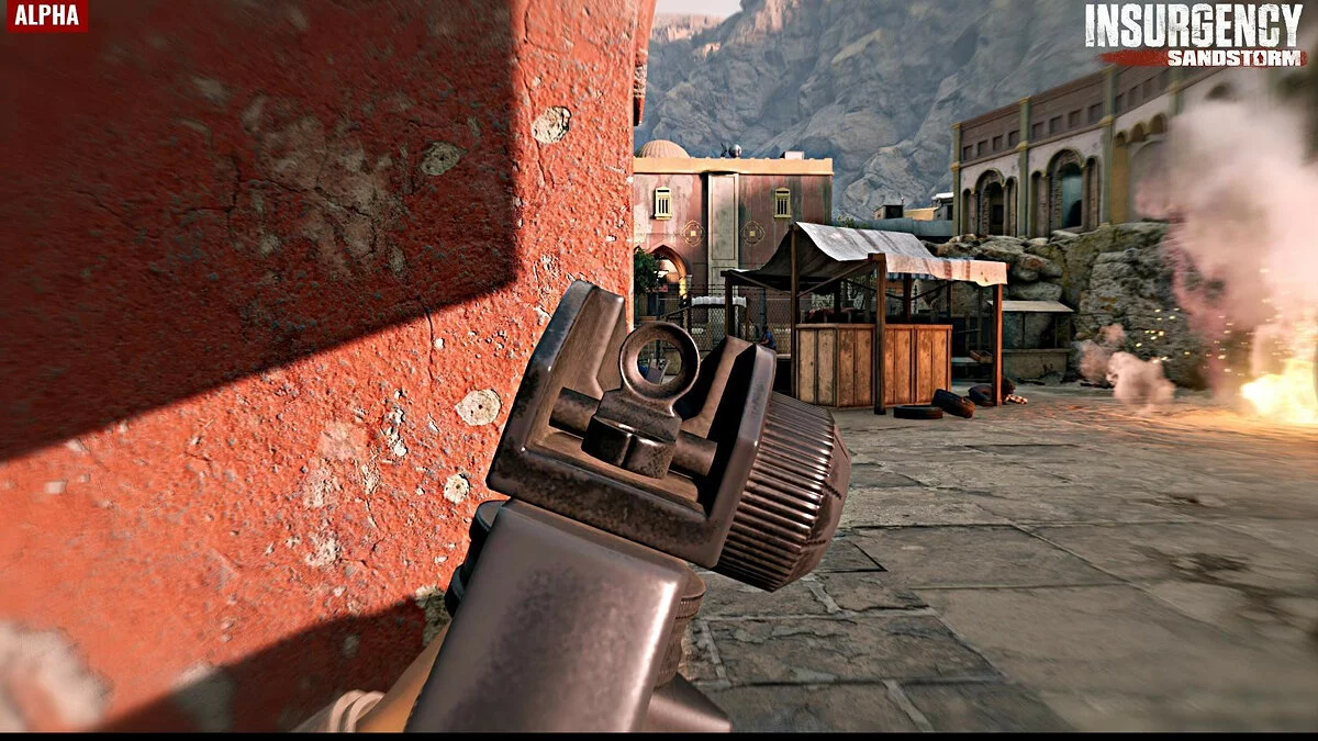 Скриншоты из Insurgency: Sandstorm / Картинка 11