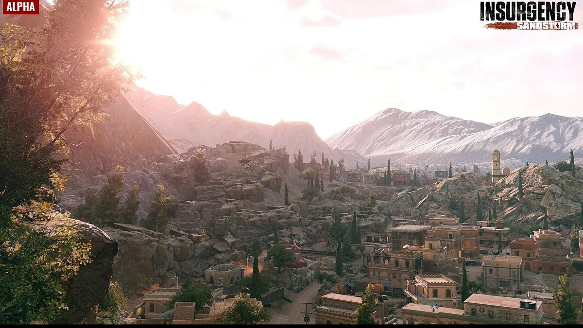 Скриншоты из Insurgency: Sandstorm / Картинка 14