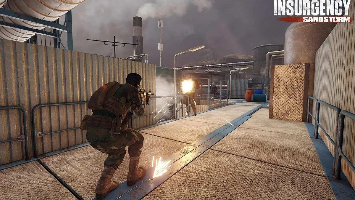 Скриншоты из Insurgency: Sandstorm / Картинка 16