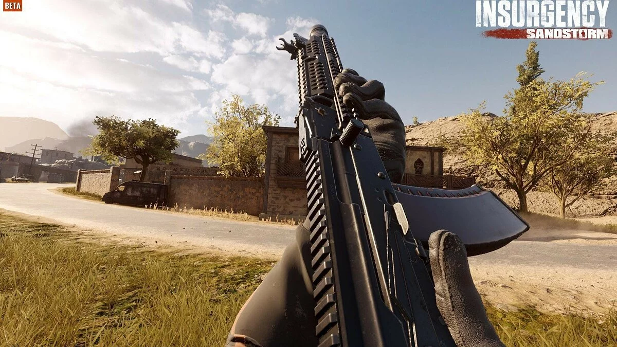 Скриншоты из Insurgency: Sandstorm / Картинка 17