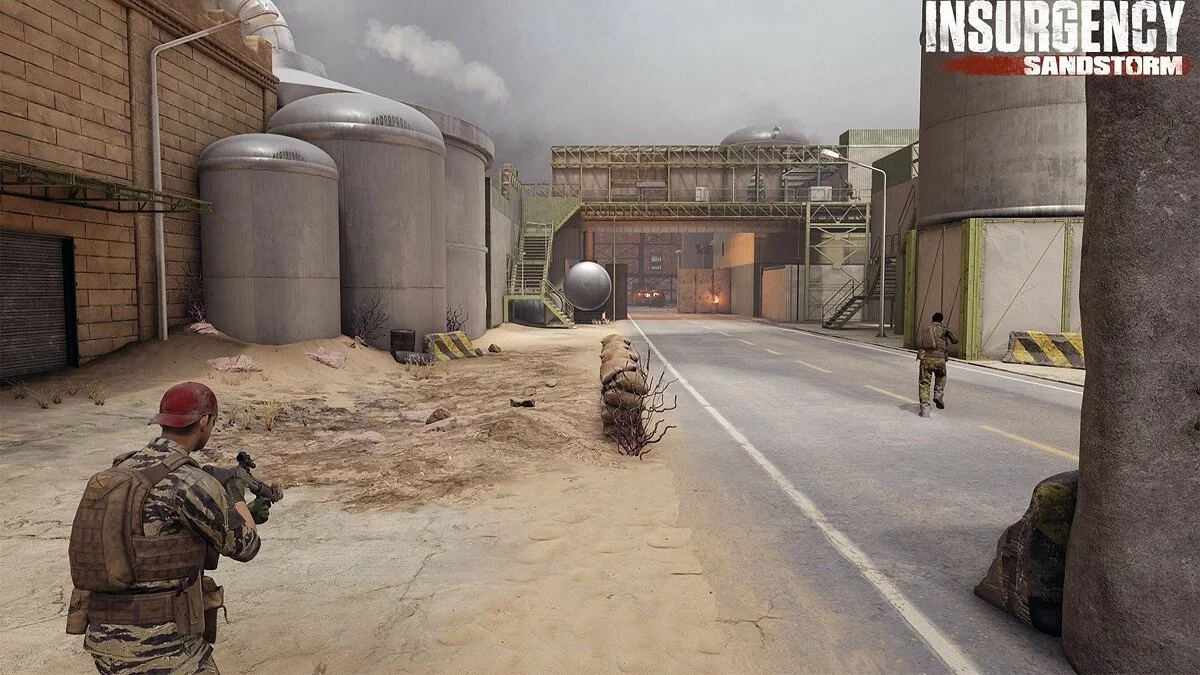 Скриншоты из Insurgency: Sandstorm / Картинка 18