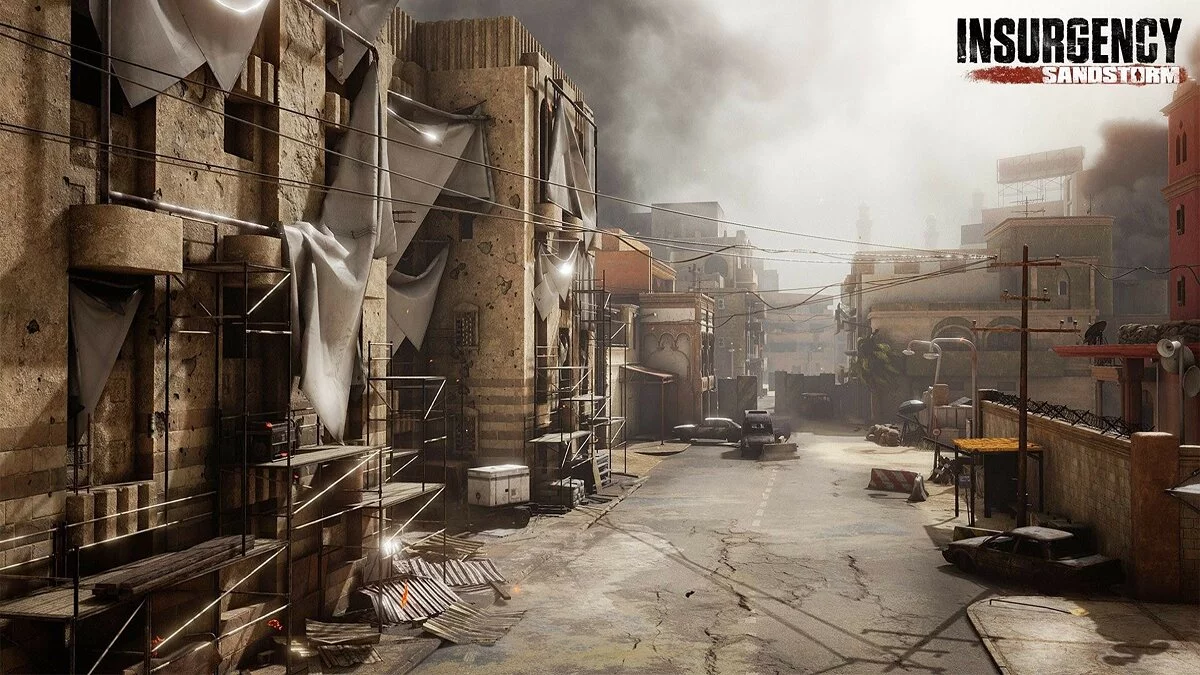 Скриншоты из Insurgency: Sandstorm / Картинка 19