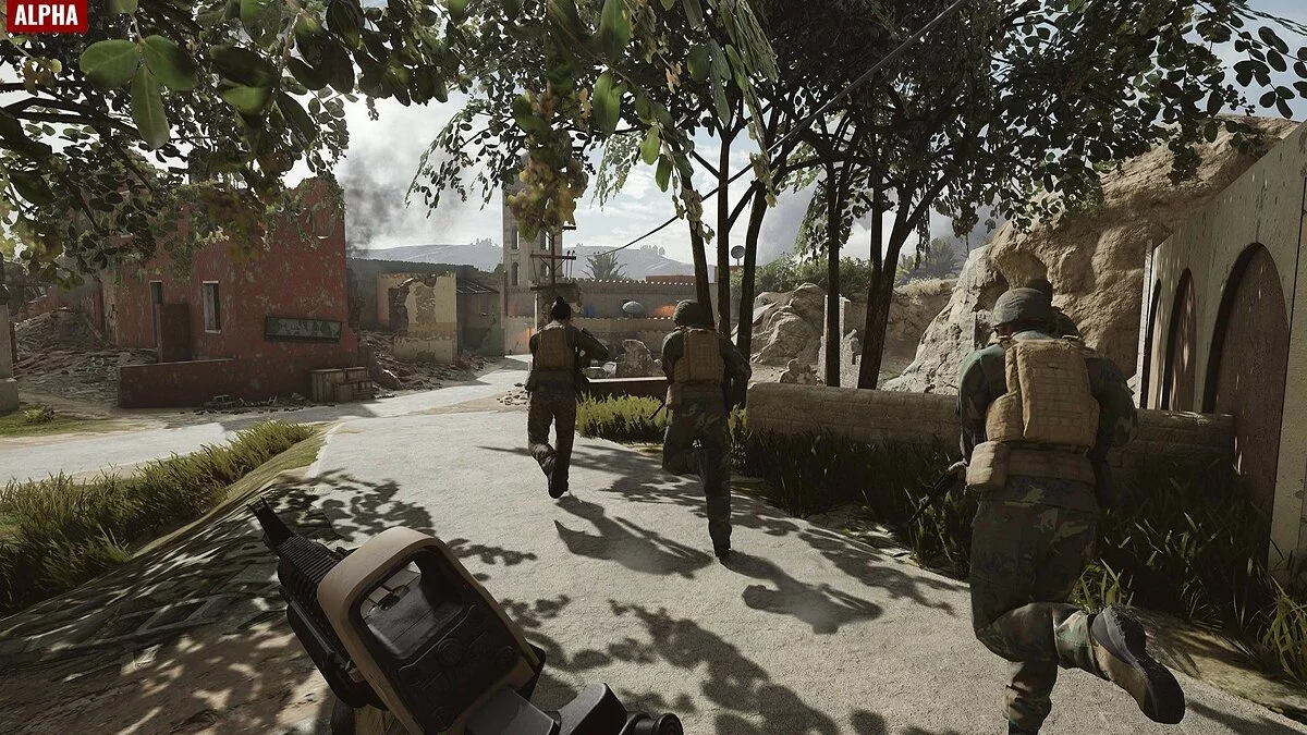 Скриншоты из Insurgency: Sandstorm / Картинка 20