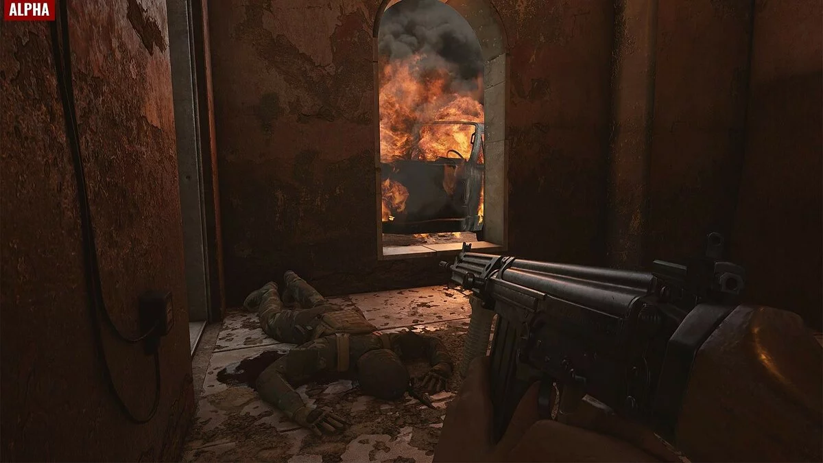 Скриншоты из Insurgency: Sandstorm / Картинка 21