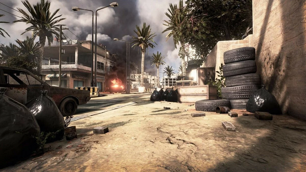 Скриншоты из Insurgency: Sandstorm / Картинка 23