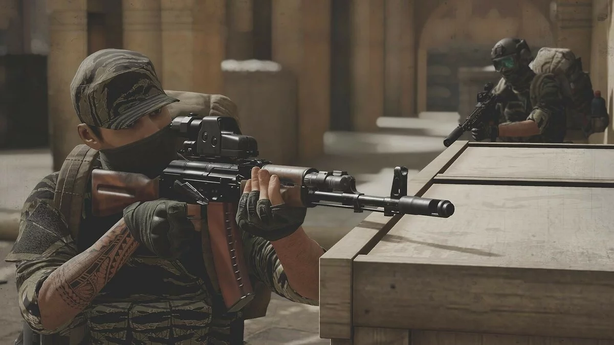 Скриншоты из Insurgency: Sandstorm / Картинка 24
