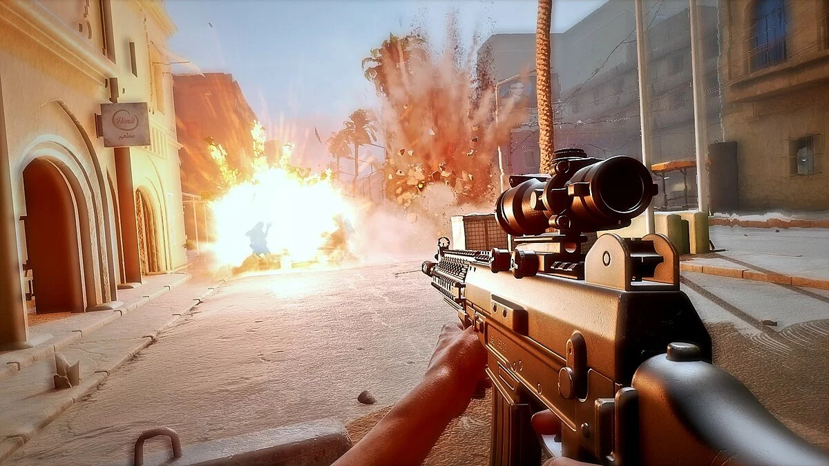 Скриншоты из Insurgency: Sandstorm / Картинка 26