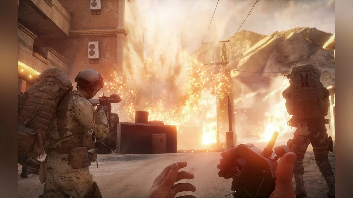 Скриншоты из Insurgency: Sandstorm / Картинка 25