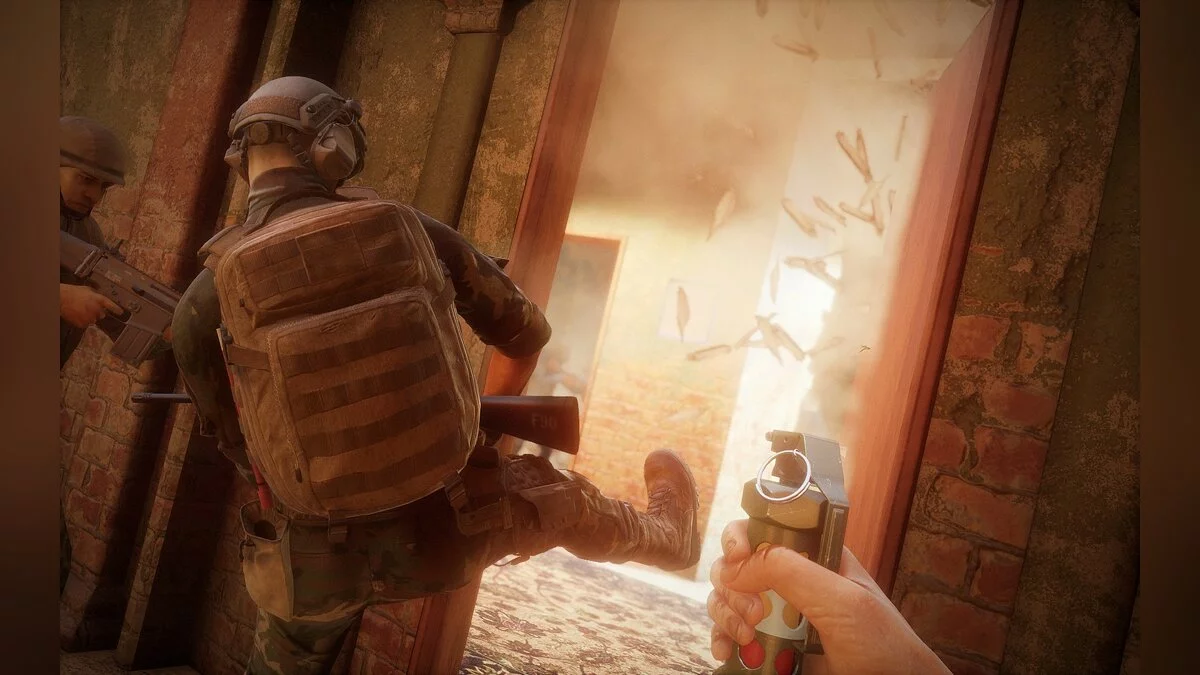 Скриншоты из Insurgency: Sandstorm / Картинка 27
