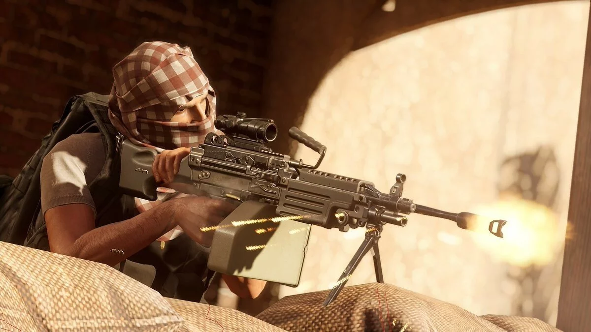 Скриншоты из Insurgency: Sandstorm / Картинка 28