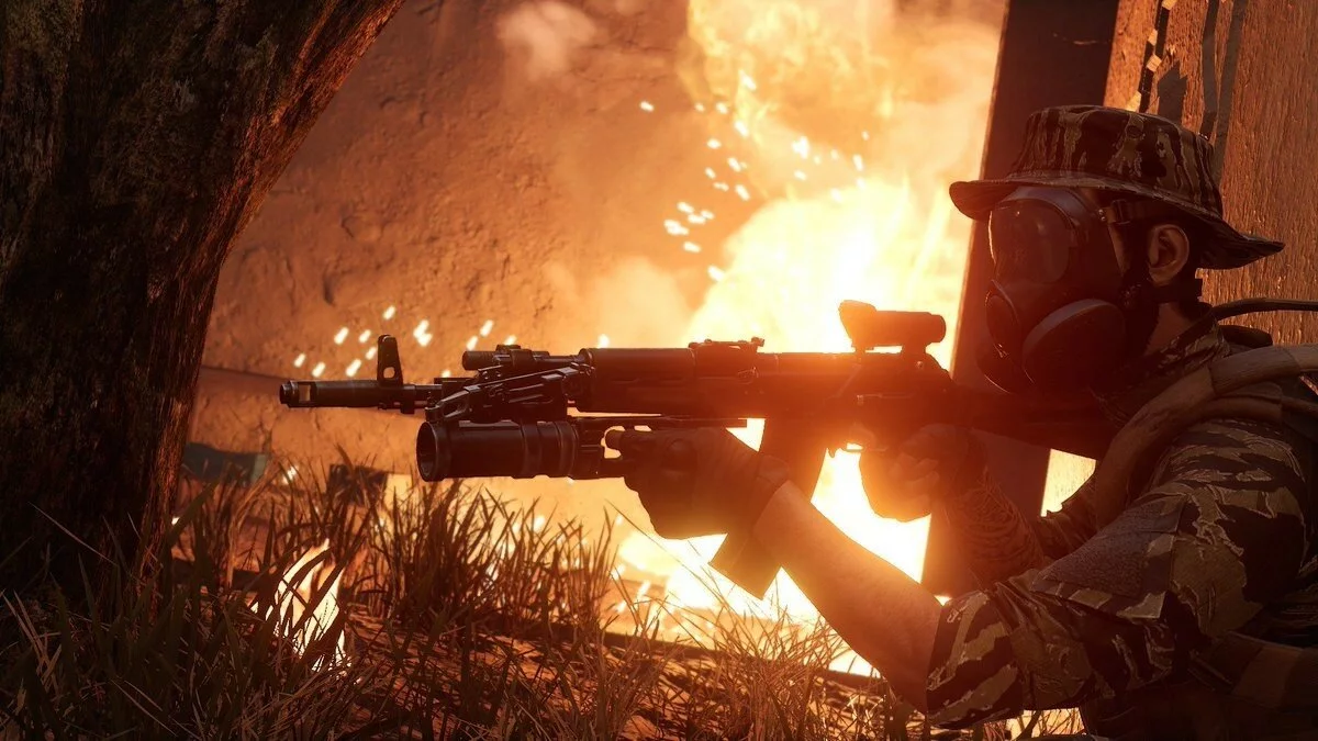 Скриншоты из Insurgency: Sandstorm / Картинка 29