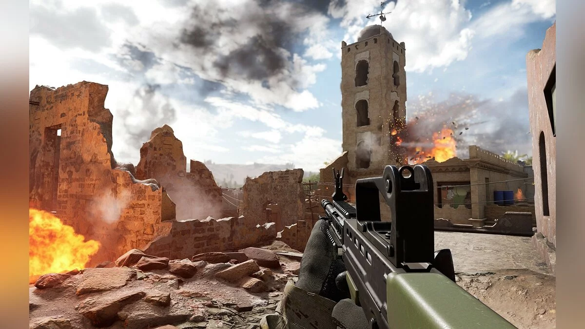 Скриншоты из Insurgency: Sandstorm / Картинка 32