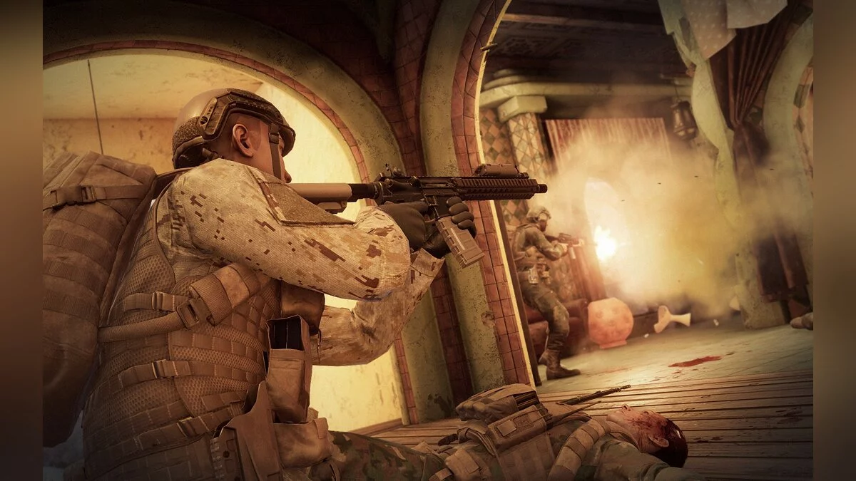 Скриншоты из Insurgency: Sandstorm / Картинка 34