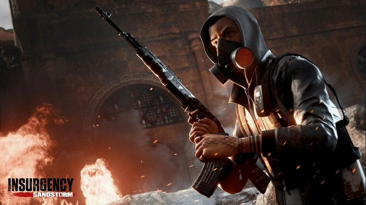 Скриншоты из Insurgency: Sandstorm / Картинка 35