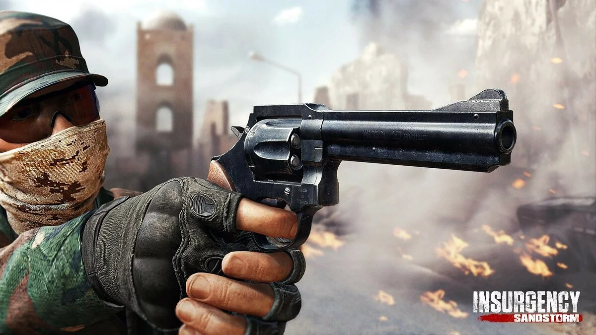 Скриншоты из Insurgency: Sandstorm / Картинка 38