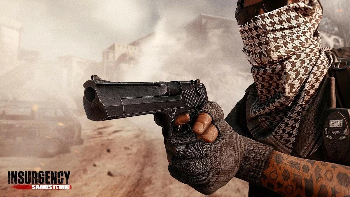 Скриншоты из Insurgency: Sandstorm / Картинка 39