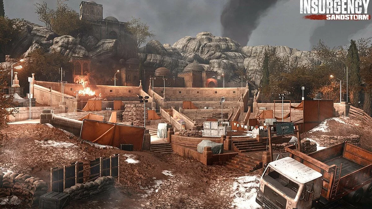Скриншоты из Insurgency: Sandstorm / Картинка 40