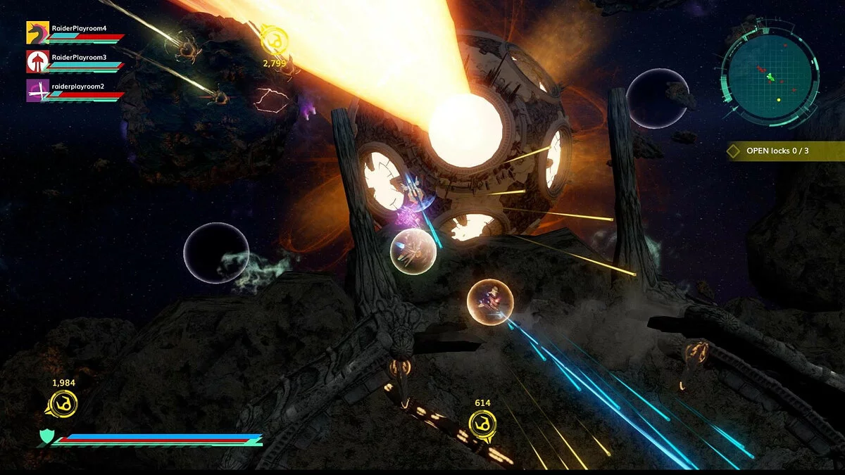 Скриншоты из RiftStar Raiders / Картинка 6