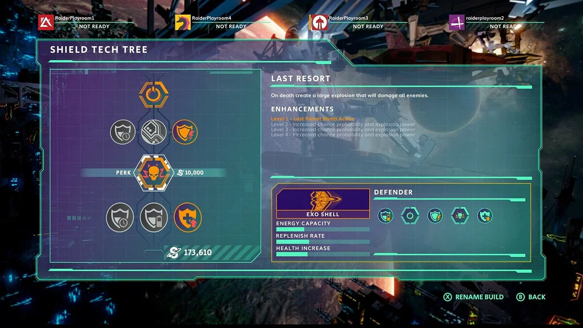 Скриншоты из RiftStar Raiders / Картинка 8
