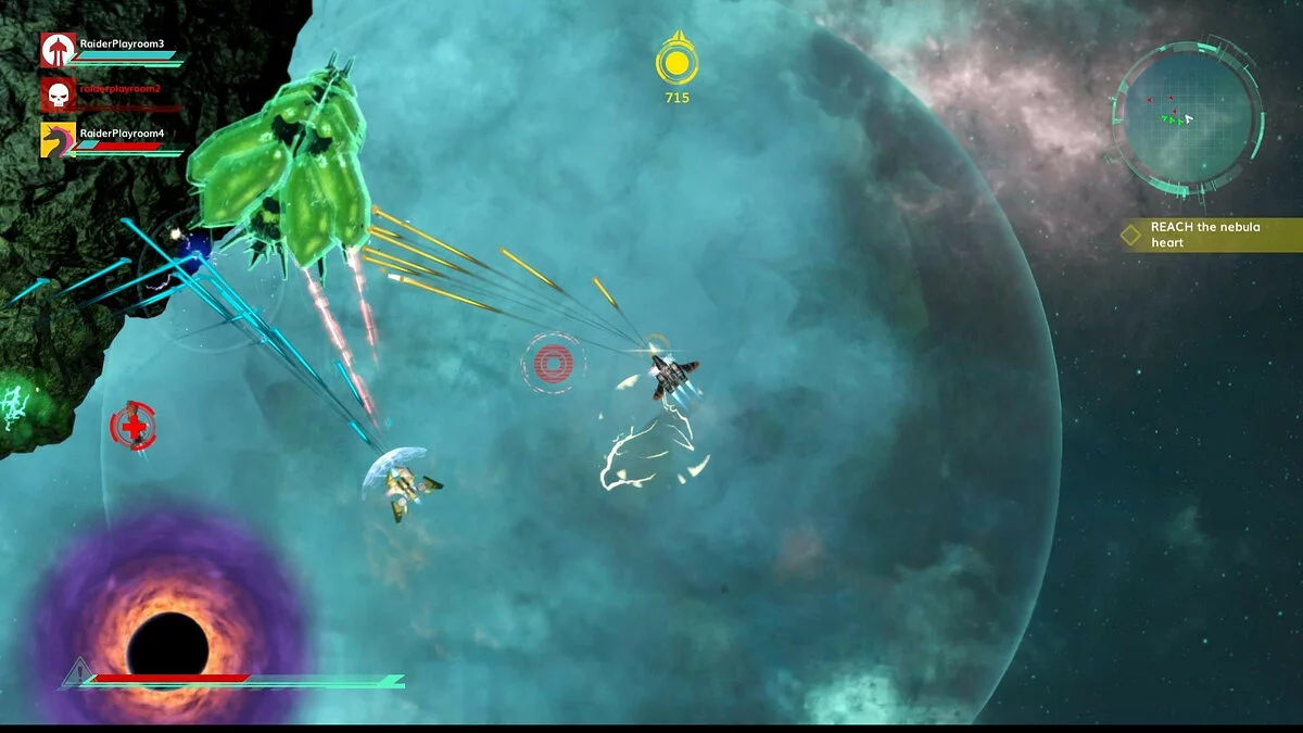 Скриншоты из RiftStar Raiders / Картинка 11