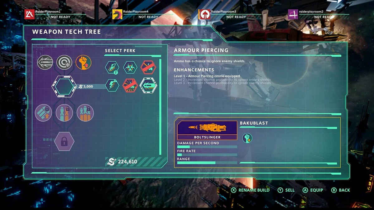 Скриншоты из RiftStar Raiders / Картинка 12