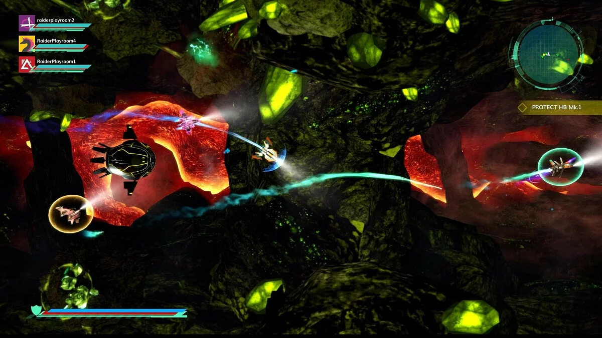 Скриншоты из RiftStar Raiders / Картинка 14