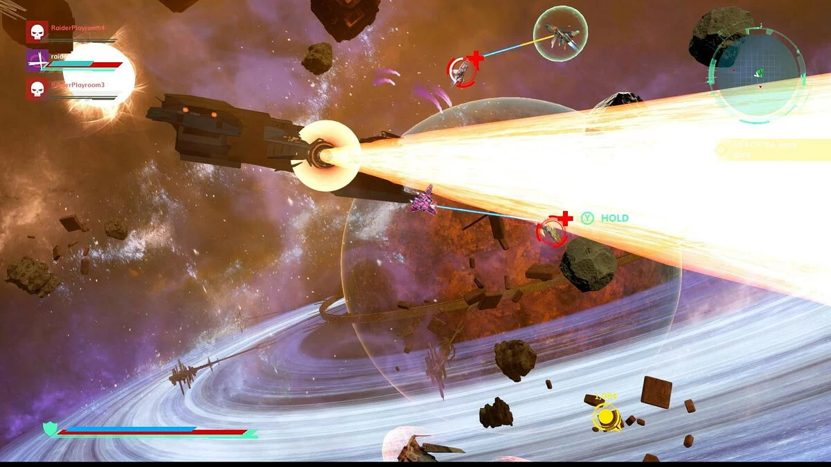 Скриншоты из RiftStar Raiders / Картинка 15