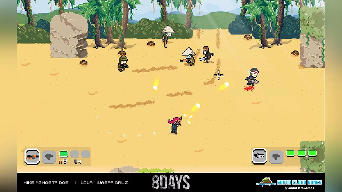 Скриншоты из 8Days / Картинка 1