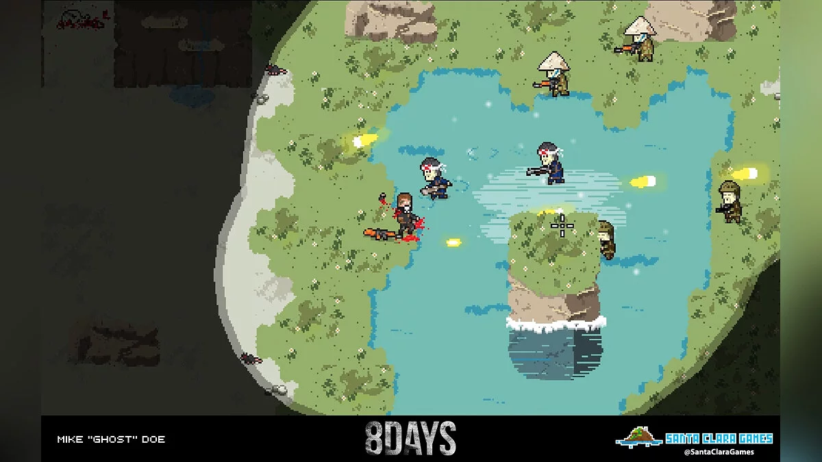 Скриншоты из 8Days / Картинка 3