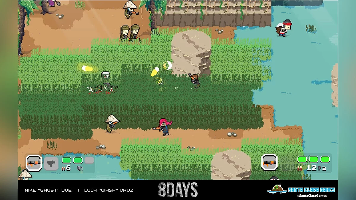 Скриншоты из 8Days / Картинка 4