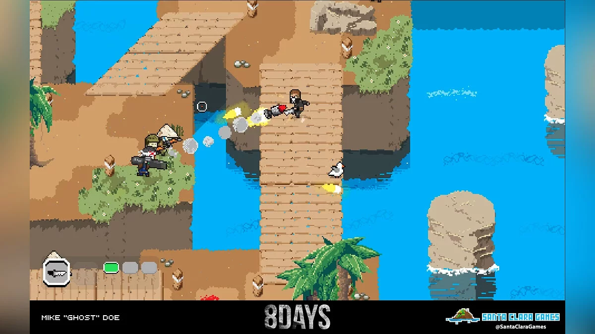 Скриншоты из 8Days / Картинка 7