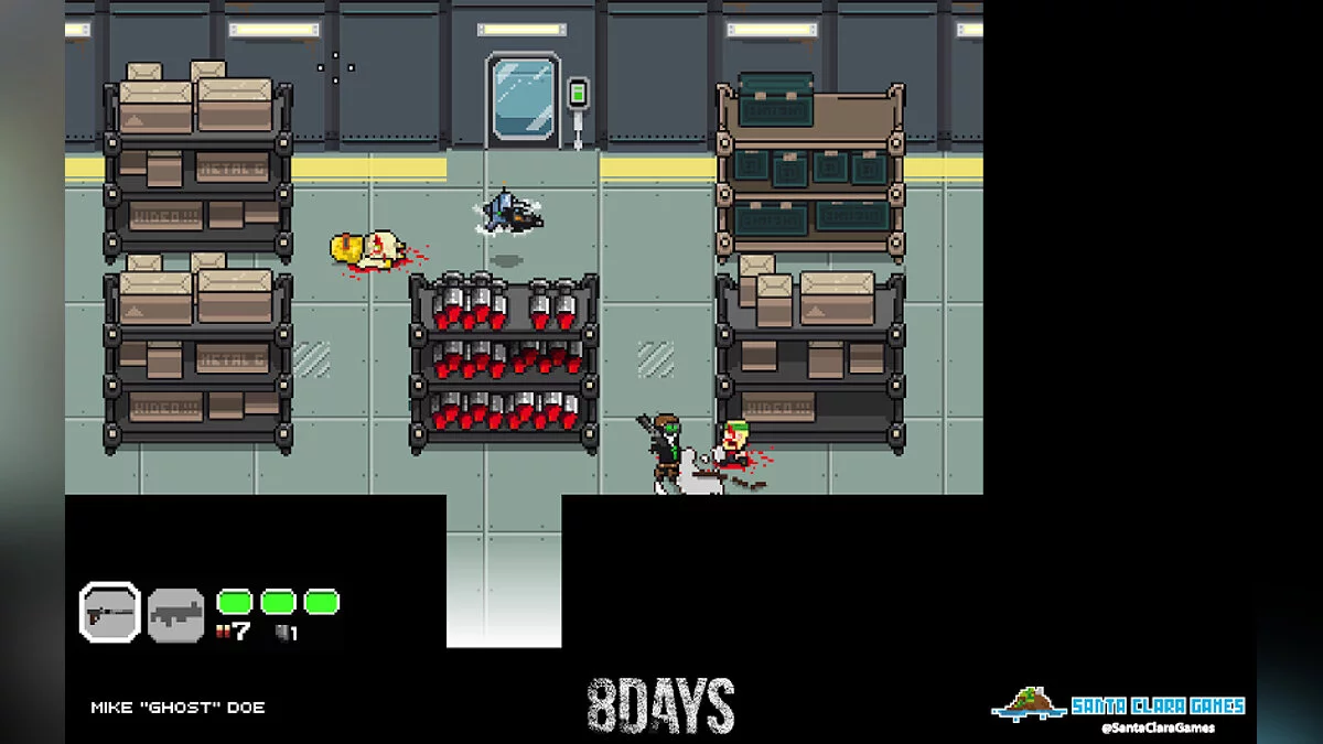 Скриншоты из 8Days / Картинка 13