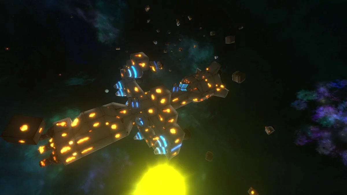 Скриншоты из Lightspeed Frontier / Картинка 5
