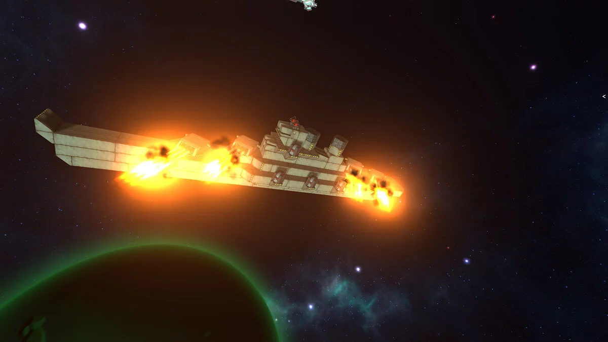Скриншоты из Lightspeed Frontier / Картинка 14