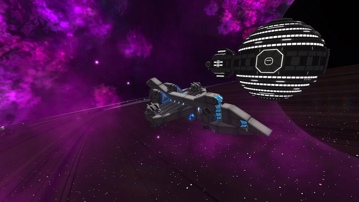 Скриншоты из Lightspeed Frontier / Картинка 13
