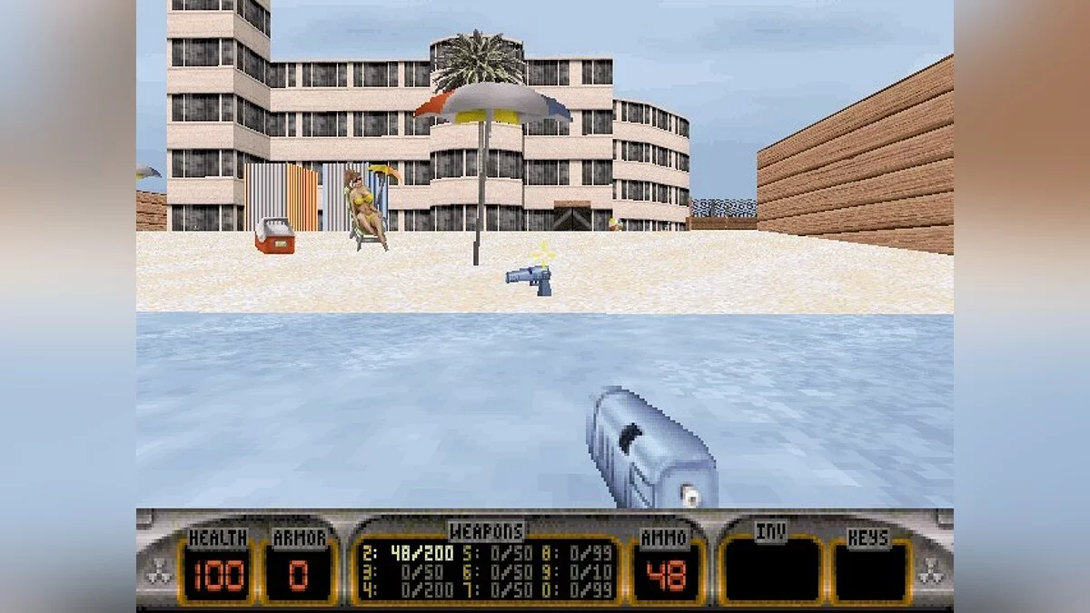 Скриншоты из Duke Caribbean: Life's A Beach / Картинка 105