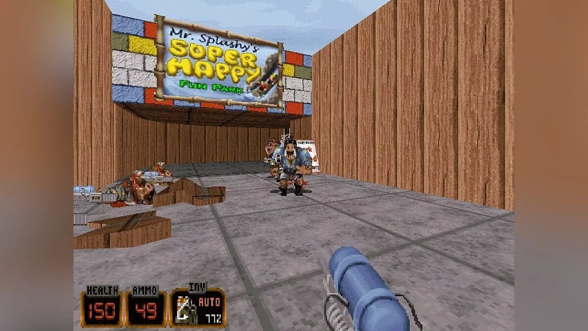 Скриншоты из Duke Caribbean: Life's A Beach / Картинка 109