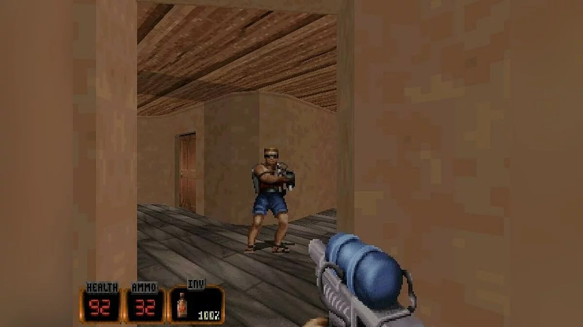 Скриншоты из Duke Caribbean: Life's A Beach / Картинка 114