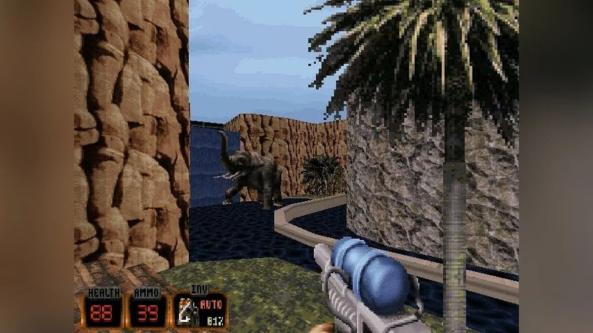 Скриншоты из Duke Caribbean: Life's A Beach / Картинка 122