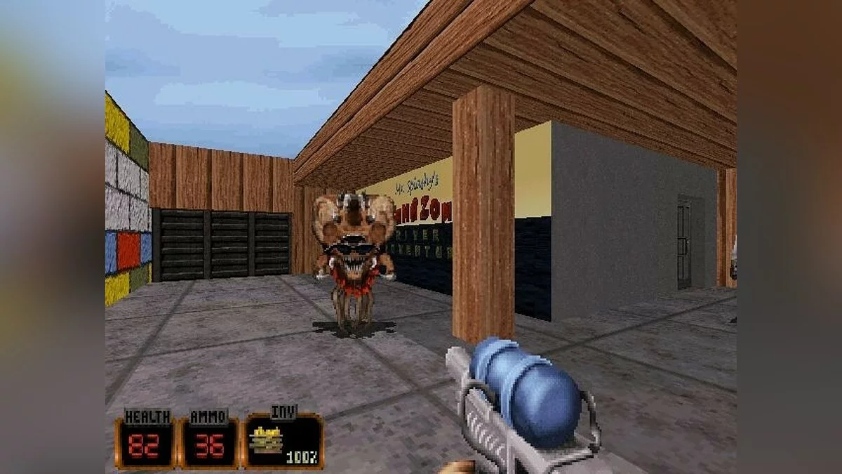 Скриншоты из Duke Caribbean: Life's A Beach / Картинка 121