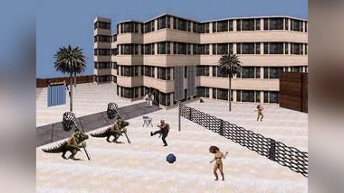 Скриншоты из Duke Caribbean: Life's A Beach / Картинка 37